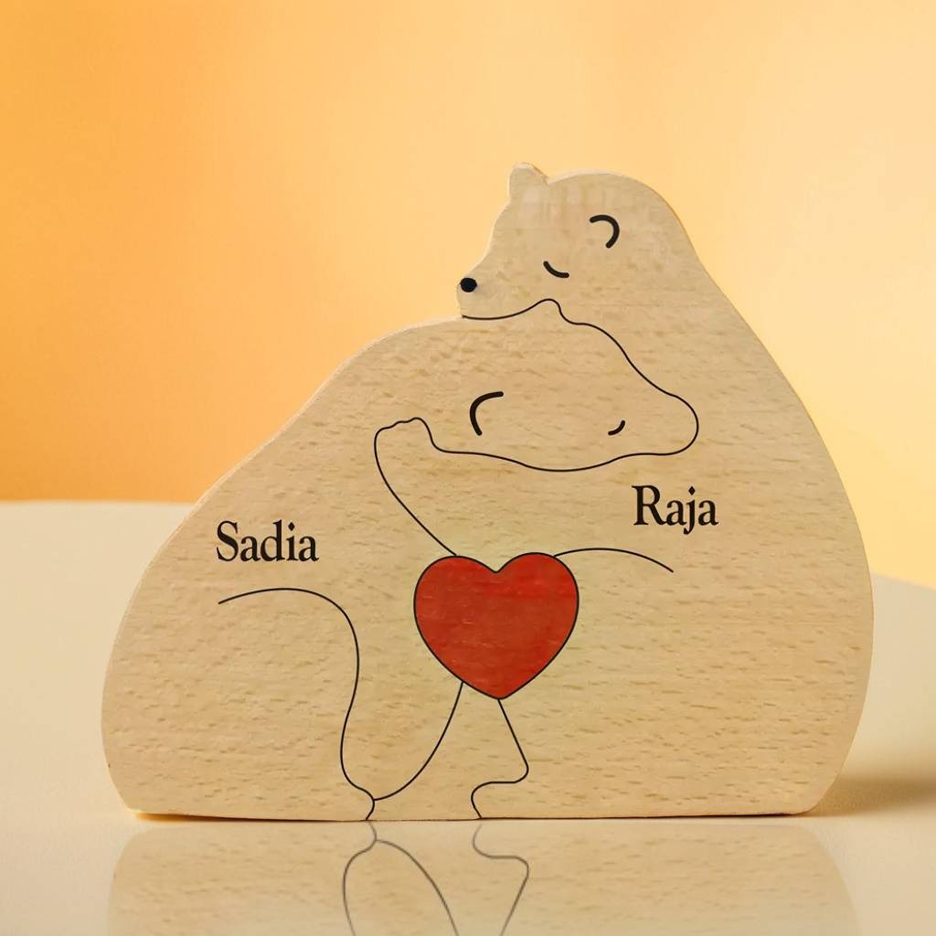 Wood Family Clan- For Couples