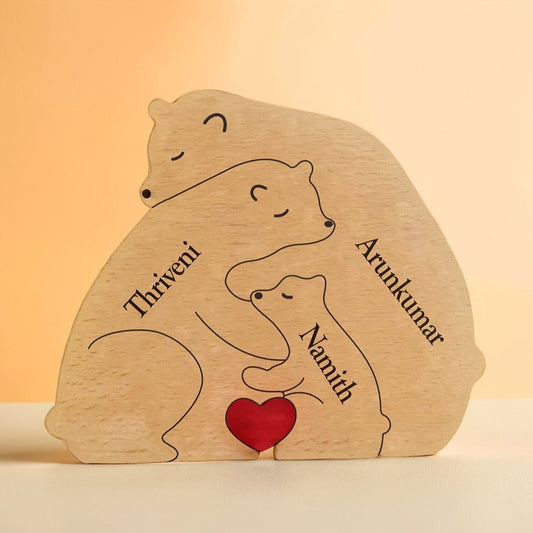 Wood Family Clan- For 1 kid