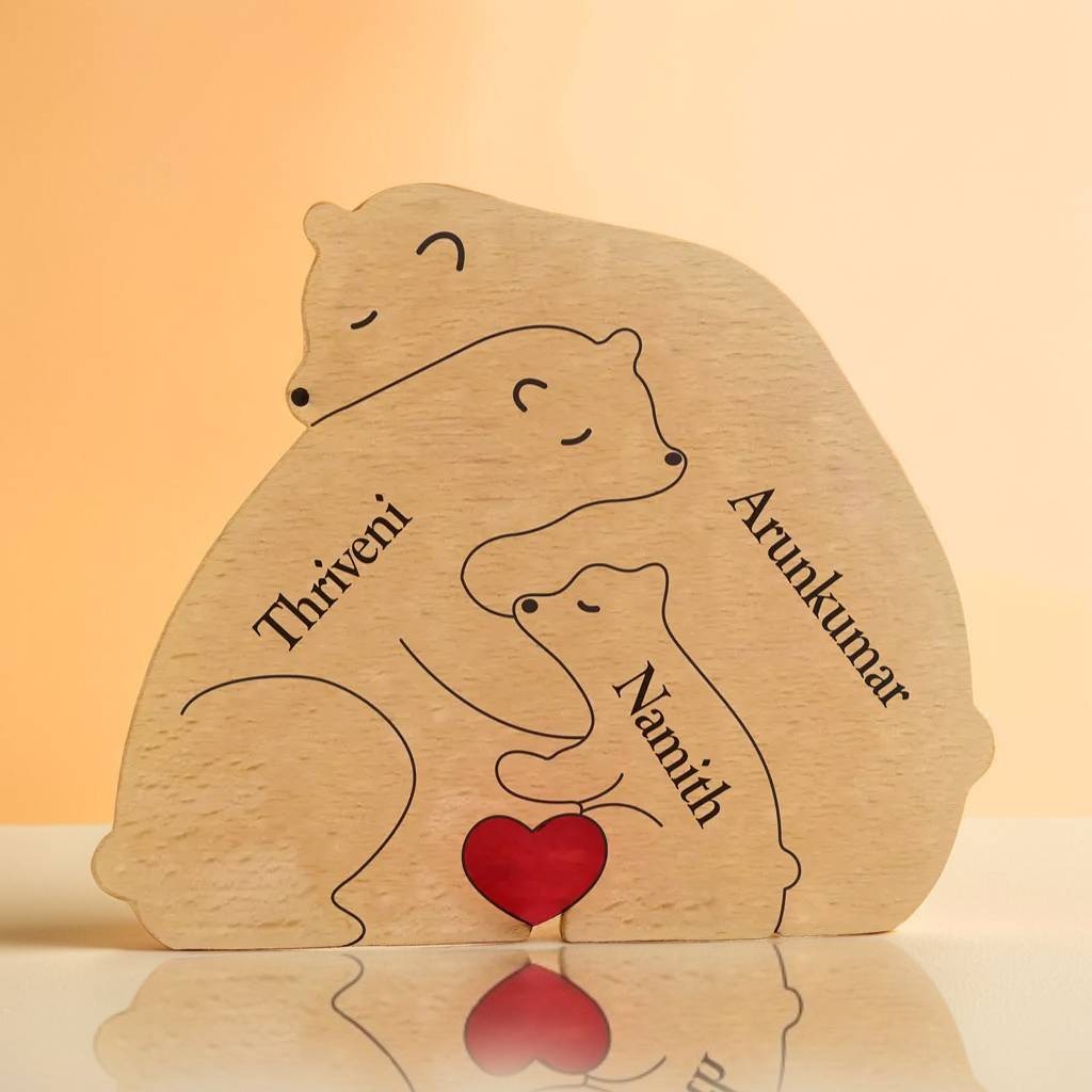 Wood Family Clan- For 1 kid